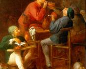 阿德里安 布鲁维尔 : moke